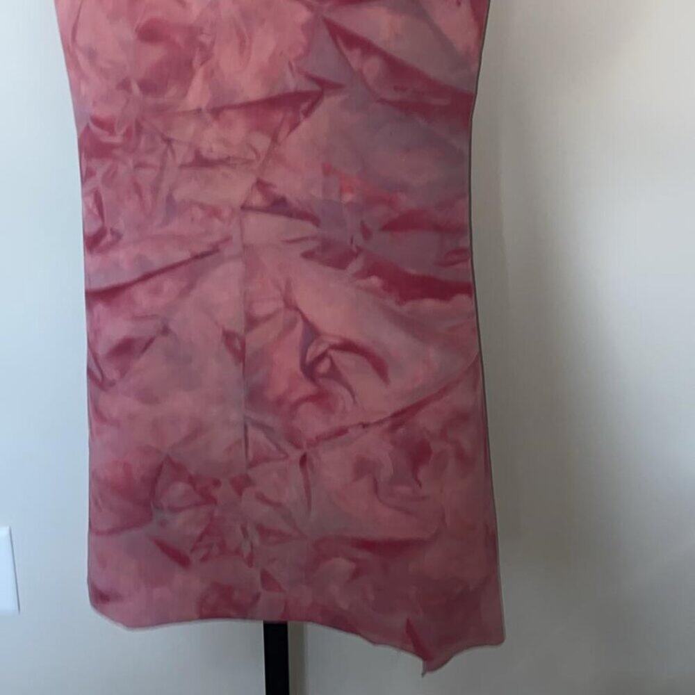 One-shoulder cocktail dress by La Petite by Chiara Boni - Picture 6 of 11